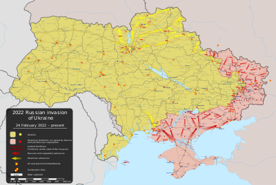 2022 Russian invasion of Ukraine.svg