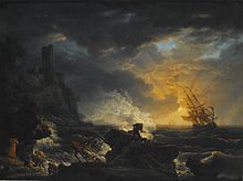 Claude Joseph Vernet - Schipbreuk.jpg