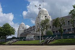 Wembley Stadium Twin Towers.jpg