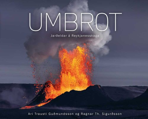 Umbrot: Jarðeldar á Reykjanesskaga