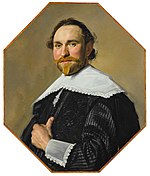 Frans Hals - Portrait of a man in 8 sided frame - Stuttgart.jpg