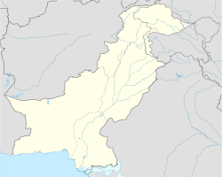 Quetta is located in Pakistan