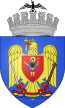 Blason de Bucarest (ro) București