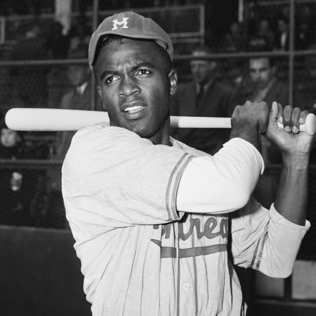 Jackie Robinson: His Life and Career in Pictures