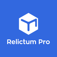 Логотип компании «Relictum Pro»