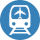 Seoul Metro Line Arex.svg