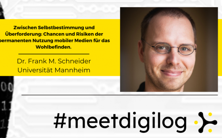 Zu sehen ist das Keyvisual des Gesprächs #meetdigilog