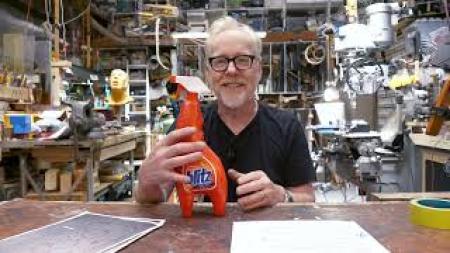 Show and Tell: Adam Savage’s Recent Road Trip Acquisitions!