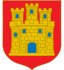 Kingdom of Castile Arms (no crowned).svg