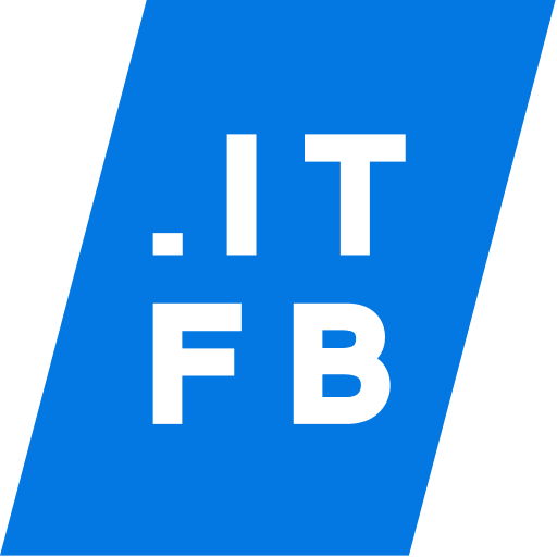 Логотип компании «ITFB Group»