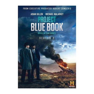 Project Blue Book Season 2 DVD