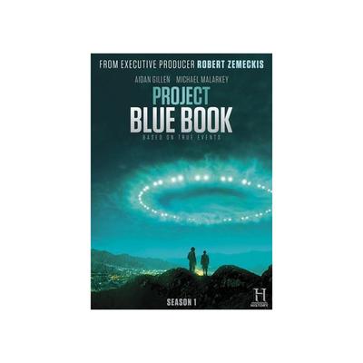 Project Blue Book Season 1 DVD