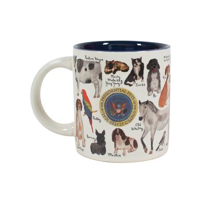 Presidential Pets Mug