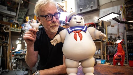 Inside Adam’s Cave: Stay Puft Mailbag Unboxing!