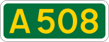 A508 shield