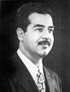 Saddam Husajn