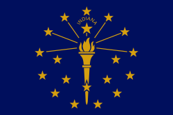 Flag of Indiana.svg