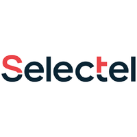 Логотип компании «Selectel»