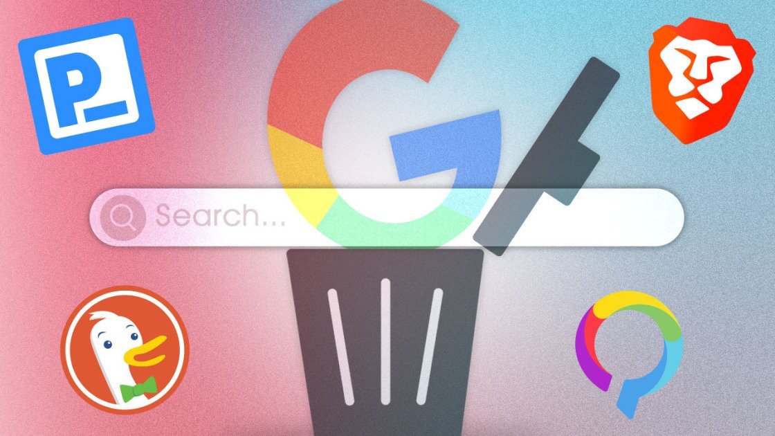 Go Beyond Google: The Best Alt Search Engines You Should Try - cover
