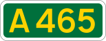 A465 shield