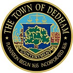 Seal of Dedham, Massachusetts.jpg