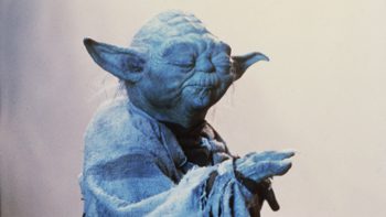 Su un'app si potrà meditare con Yoda di Star Wars