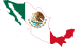 Mexico Flag Map.svg