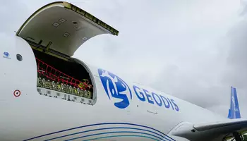 GEODIS expands AirDirect service between Europe and Asia with new route