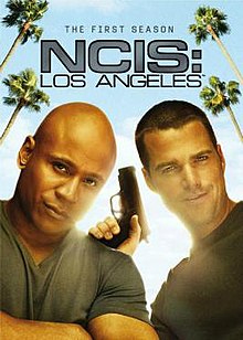 NCIS Los Angeles - The 1st Season.jpg