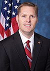 Michael Guest, official portrait, 116th Congress.jpg