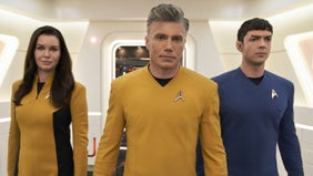 Star Trek: Strange New Worlds Series Premiere Review