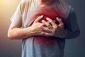 Acid reflux may accelerate COPD progression - Photo: ©iStock/stevanovicigor