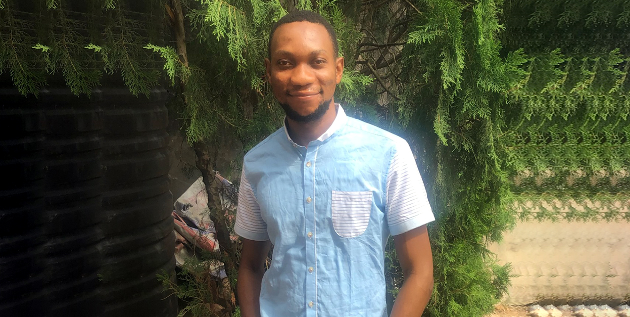 People of WordPress: Collins Agbonghama