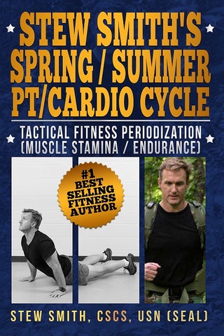 01BOOK - Stew Smith's Spring - Summer PT / Cardio Cycle (24 Weeks)