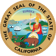 Seal of California