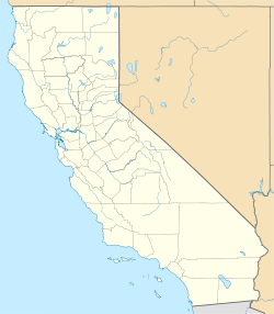 Ojala, California is located in California