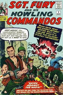 Sgt Fury Howling Commandos No. 1.jpg