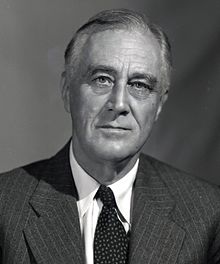 Franklin D. Roosevelt