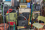 Finding the best treatment for hoarding disorder - Photo: ©iStock/trekandshoot