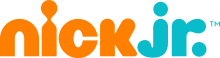 Nick Jr. logo since April 5, 2010