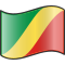 Nuvola Republic of the Congo flag