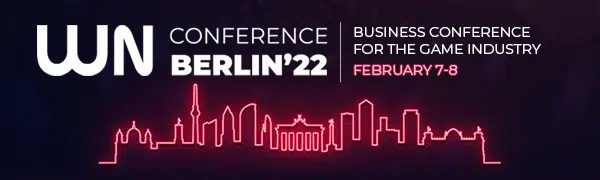 Meet the Nexway Team at WN Conference Berlin’22, February 7-8