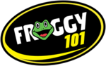 WGGY Froggy 101 logo.png