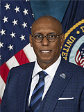 official Portrait of VA Deputy Secretary Donald M. Remy