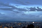 Catedral de Puebla desde Fuerte de Guadalupe.jpg