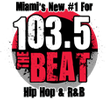 WMIB 103.5TheBeat logo.png