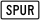 Spur plate.svg