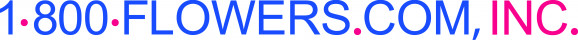 1-800-FLOWERS.COM, Inc. Logo