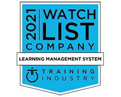 Training Industry Watch List Logo