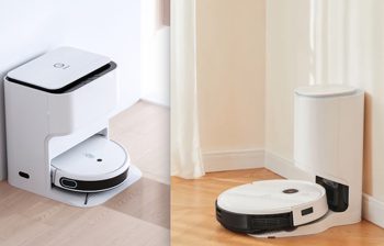 Pulizie di primavera hi-tech con Yeedi Mop Station e Vac 2 Pro